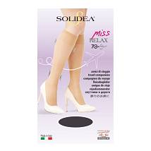 MISS RELAX 70 SHEER FUMO 2 M