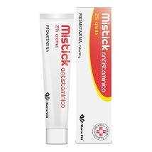 MISTICK antistaminico MV 2% crema