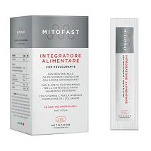 MITOFAST 30STICK OROSOLUBILI