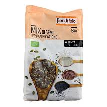MIX SEMI PER PANE BIO 250G