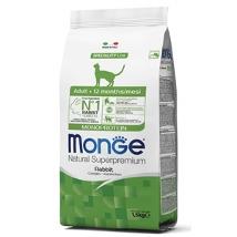 Monge Cat Adult Coniglio 1,5Kg