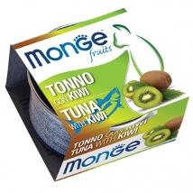 Monge Cat Frutta Tonno Kiwi 80Gr