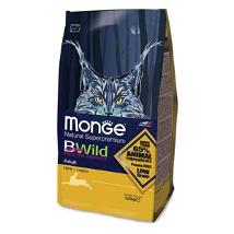 Monge Cat Low Grain Adult Lepre 1,5Kg Bwild