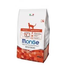 Monge Cat Senior Monoproteicopollo 1,5 Kg