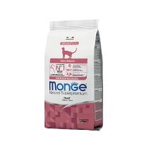 Monge Cat Sterilised Monoproteico Manzo 1,5 Kg