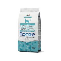 Monge Cat Sterilised Monoproteico Merluzzo 1,5 Kg