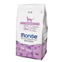 Monge Cat Sterilised Pollo 10Kg New