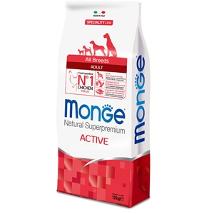 Monge Dog Active Pollo 12Kg All Breeds