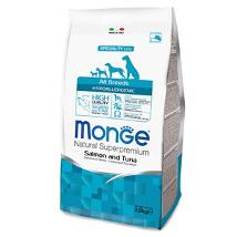Monge Dog Hypo Salmone Tonno 12Kg All Breeds Minsan 971134251