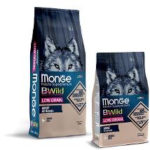 Monge Dog Low Grain Oca 12Kg Bwild