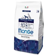 Monge Dog Medium Adult 12Kg New Minsan 971621281