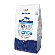 Monge Dog Medium Starter Pollo 1,5Kg New
