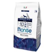 Monge Dog Senior 12Kg All Breeds Minsan 971134224