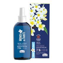 MONOI SPRAY SOLARE TRASP 50+