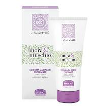 MORA MUSCHIO SCHIUMA DA BAGNO