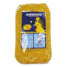 Morbidovo Giallo Pate' Morbido 1Kg X400101