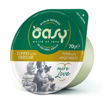 More Love Tonno con Verdure