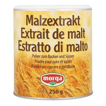 MORGA ESTRATTO MALTO 250G