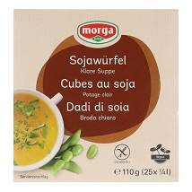 MORGA SOJAROMA DADO 110G