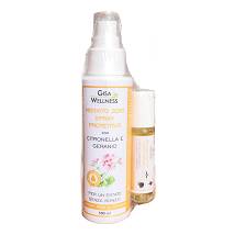 MOSKITO SPRAY ZERO+ROLL ON