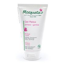 MOSQUETAS GEL RELAX GAMBE150ML