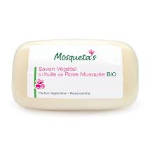 MOSQUETAS SAPONE NATURALE 125G