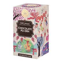 MOT TE' CHOCOLATE PU-ERH20FILT