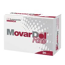 MOVARDOL FORTE 20BUST
