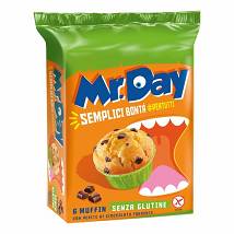 MR DAY MUFFIN C/PEPITE CIOC SG