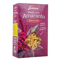MS PASTA AMARANTO FUSILLI 500G