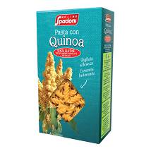 MS PASTA QUINOA FUSILLI 500G
