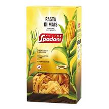MS TAGLIATELLE 100% MAIS S/G