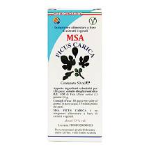 MSA FICUS CARICA 50ML