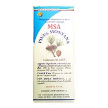 MSA PINUS MONTANA 50ML