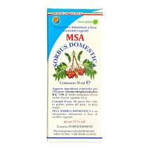 MSA SORBUS DOMESTICA 50ML