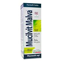 MUCILVIT MALVA 200ML