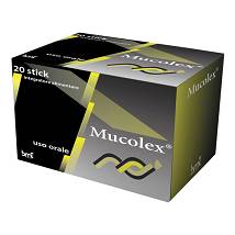 MUCOLEX 20STICK