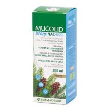 MUCOLID BRONC NAC 600 200ML
