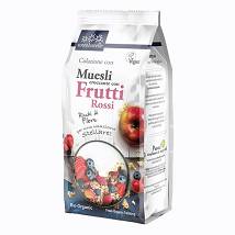 MUESLI CROCCANTE FRUTTI ROSSI
