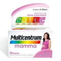 MULTICENTRUM MAMMA 30CPR