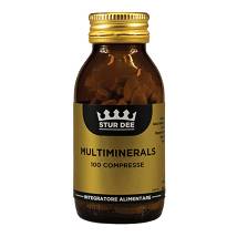 MULTIMINERALS 100TAV STUR DEE