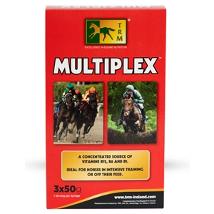 Multiplex 3Sirx50Gr - Vitamina B Ad Azione Rapida In Siringhe - Trm
