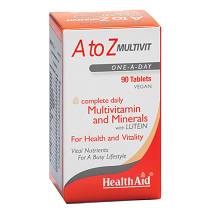 MULTIVIT A/Z 90TAV