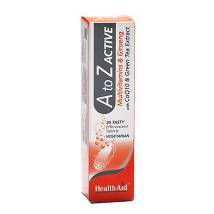 MULTIVIT A/Z ACTIVE 20CPR