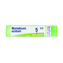 MURIATICUM ACIDUM 5CH GRANULI