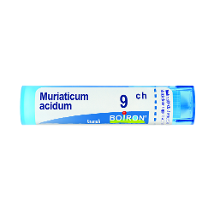 MURIATICUM ACIDUM 9CH GRANULI