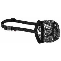 Museruola In Poliestere Contro Bocconi Avvelenati S-M 22Cm Tx17593
