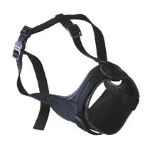 Museruola Safe Boxer Nera