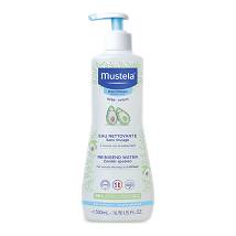 MUSTELA FLUIDO DET S/R 300ML