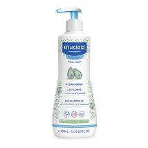 MUSTELA HYDRA BB CORPO 500ML